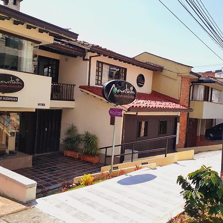 Ayenda Mountain Hostels 马尼萨莱斯 外观 照片