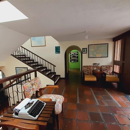 Ayenda Mountain Hostels 马尼萨莱斯 外观 照片