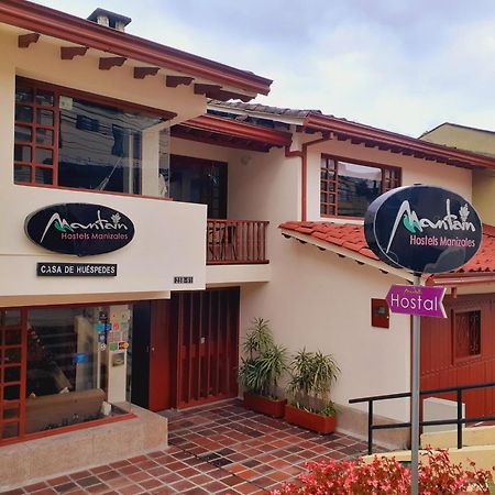 Ayenda Mountain Hostels 马尼萨莱斯 外观 照片