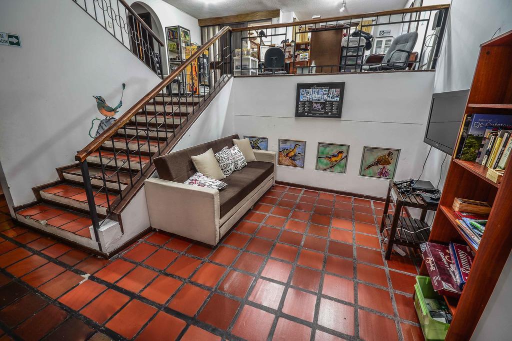 Ayenda Mountain Hostels 马尼萨莱斯 外观 照片