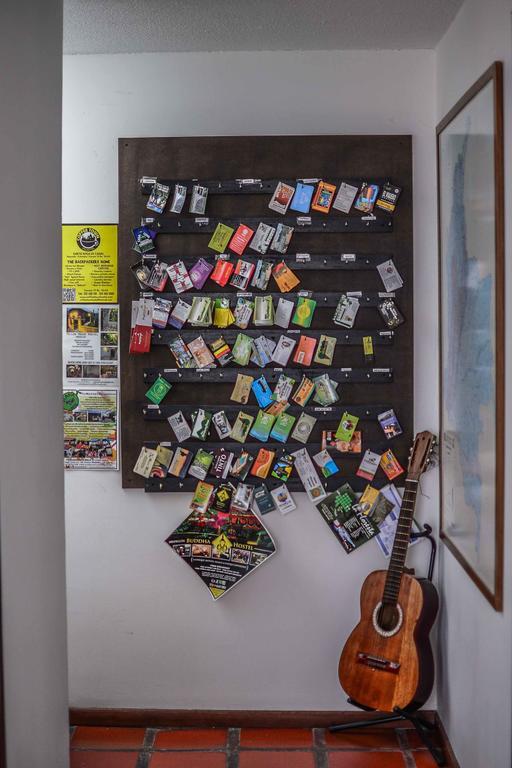 Ayenda Mountain Hostels 马尼萨莱斯 外观 照片