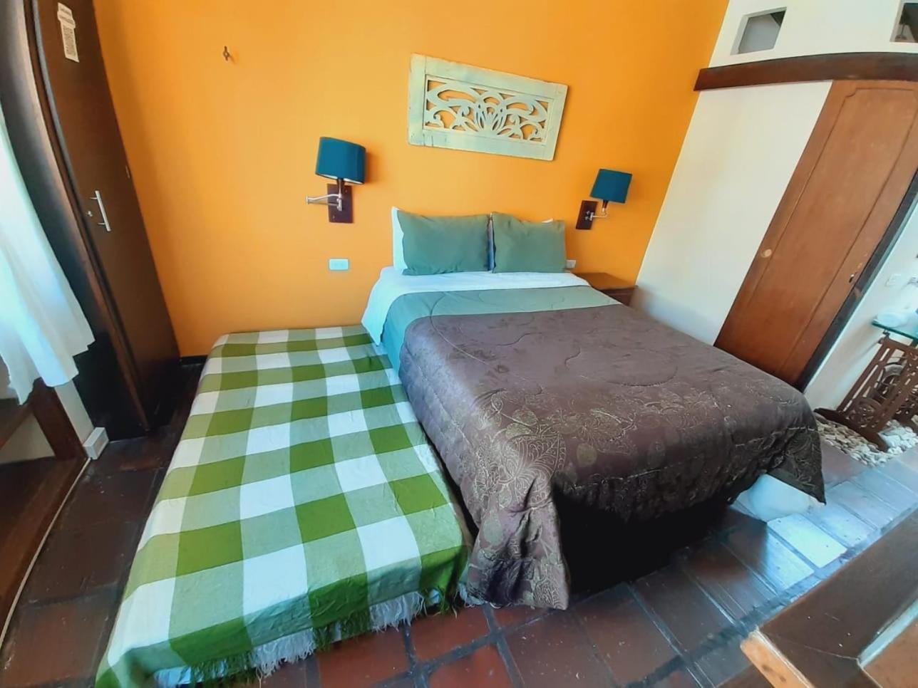 Ayenda Mountain Hostels 马尼萨莱斯 外观 照片