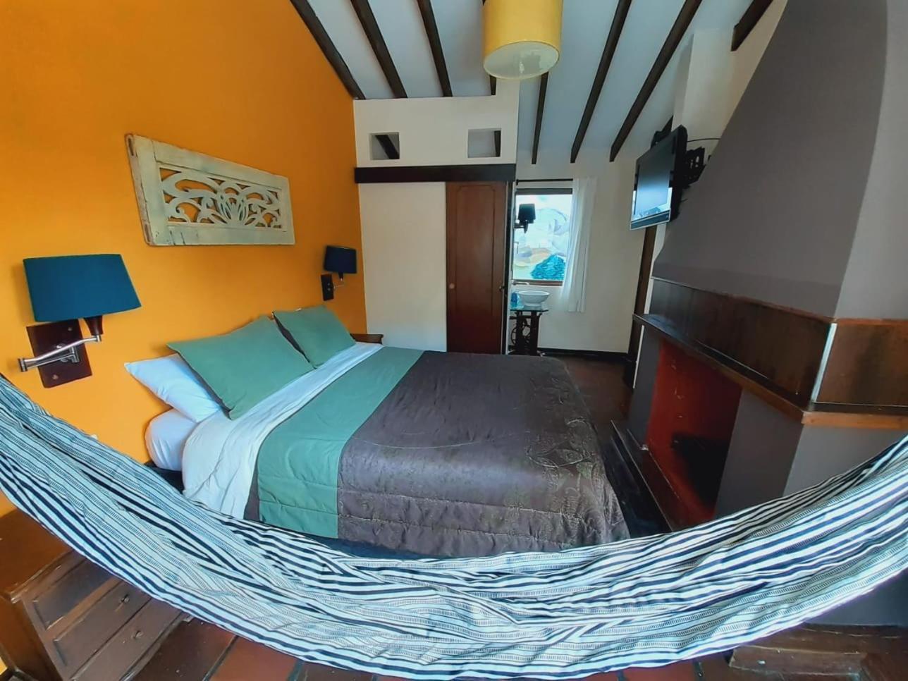 Ayenda Mountain Hostels 马尼萨莱斯 外观 照片