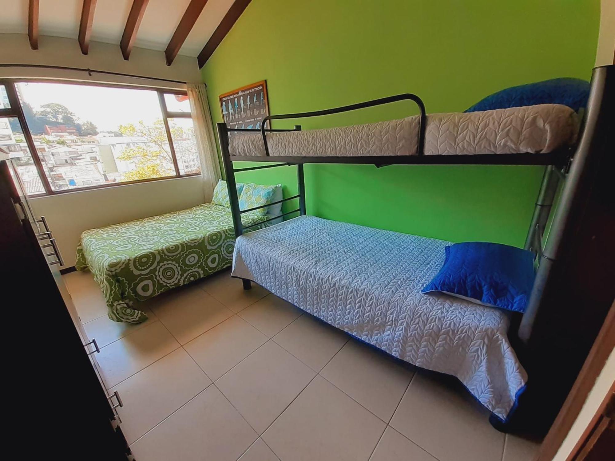 Ayenda Mountain Hostels 马尼萨莱斯 外观 照片