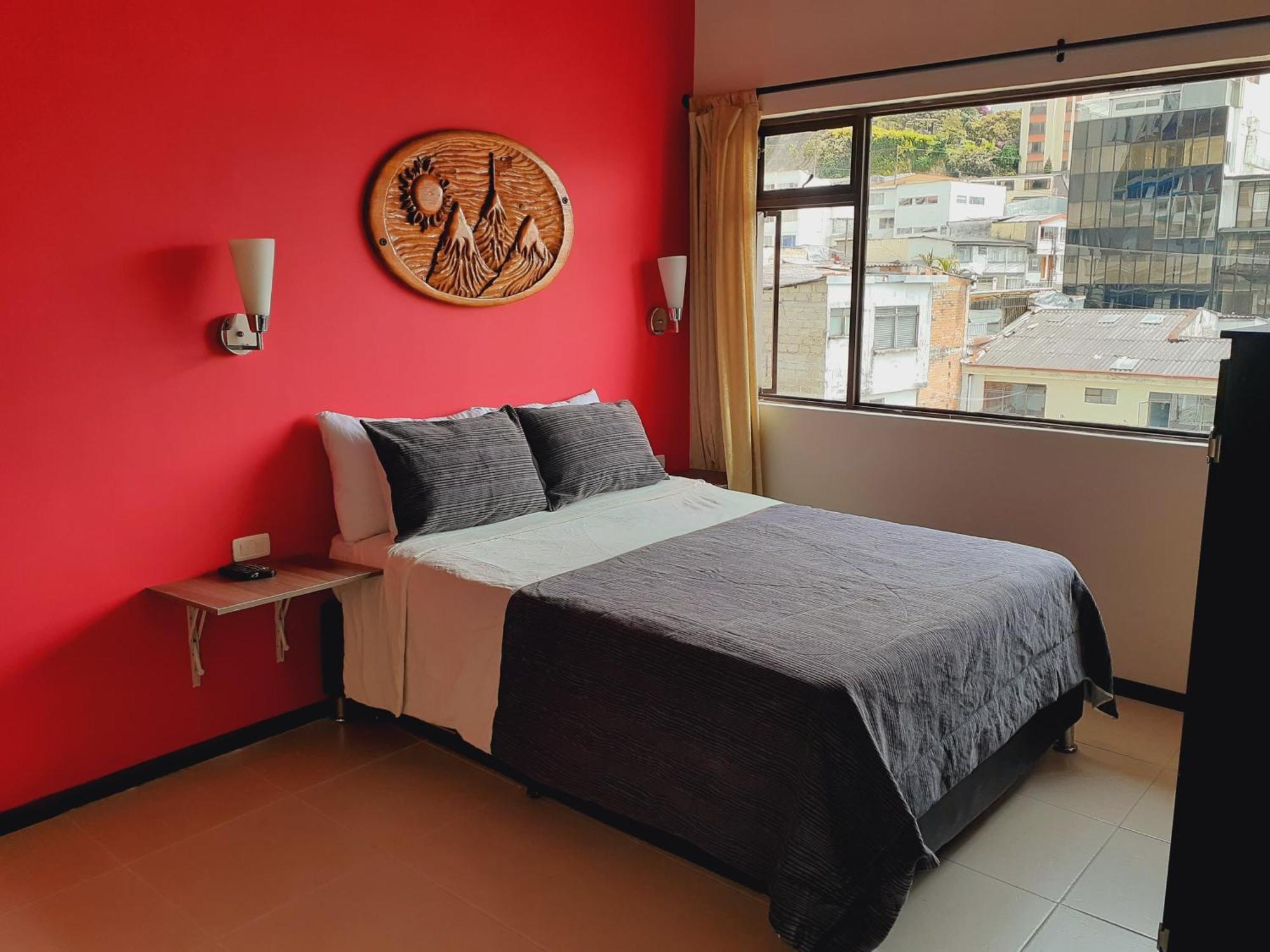 Ayenda Mountain Hostels 马尼萨莱斯 外观 照片