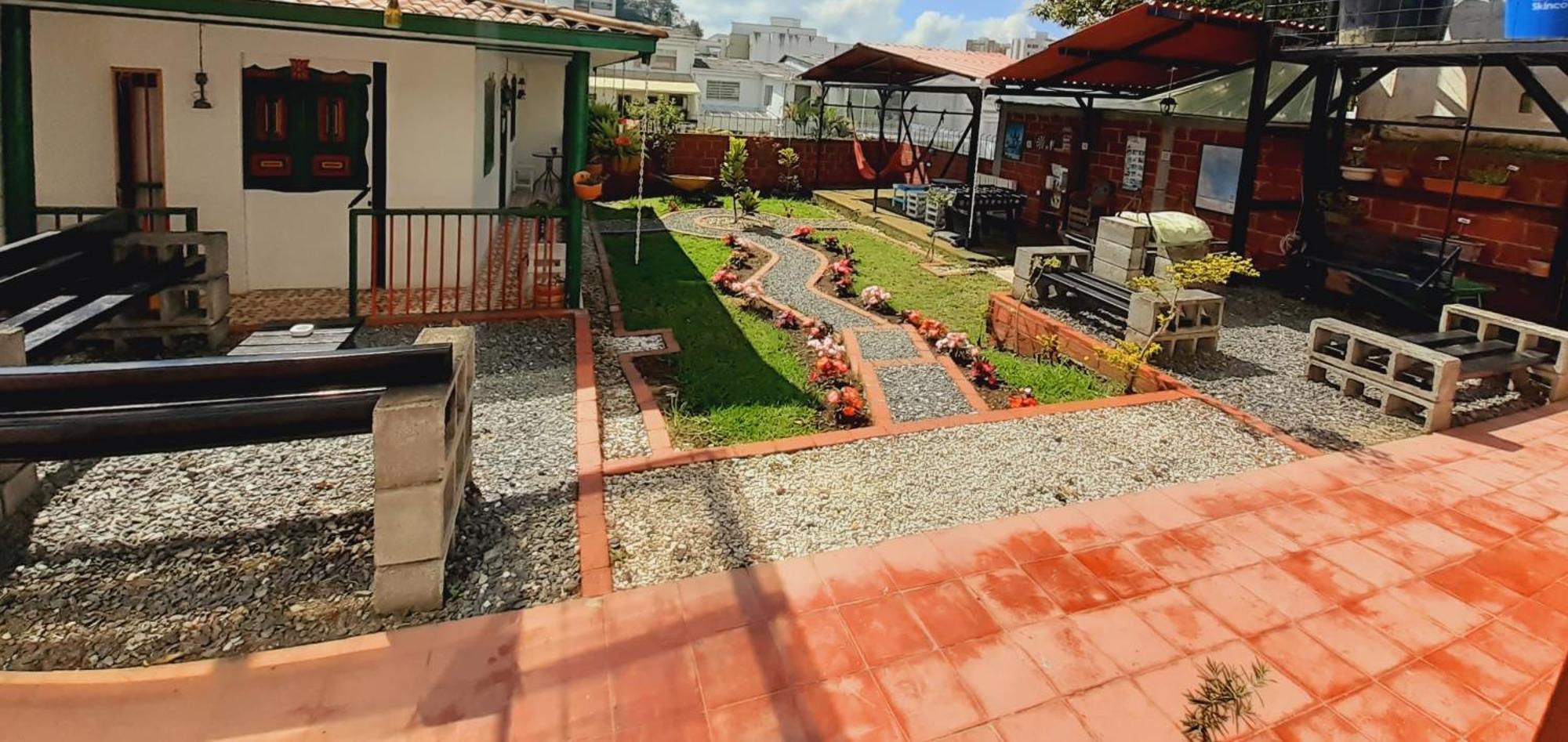 Ayenda Mountain Hostels 马尼萨莱斯 外观 照片