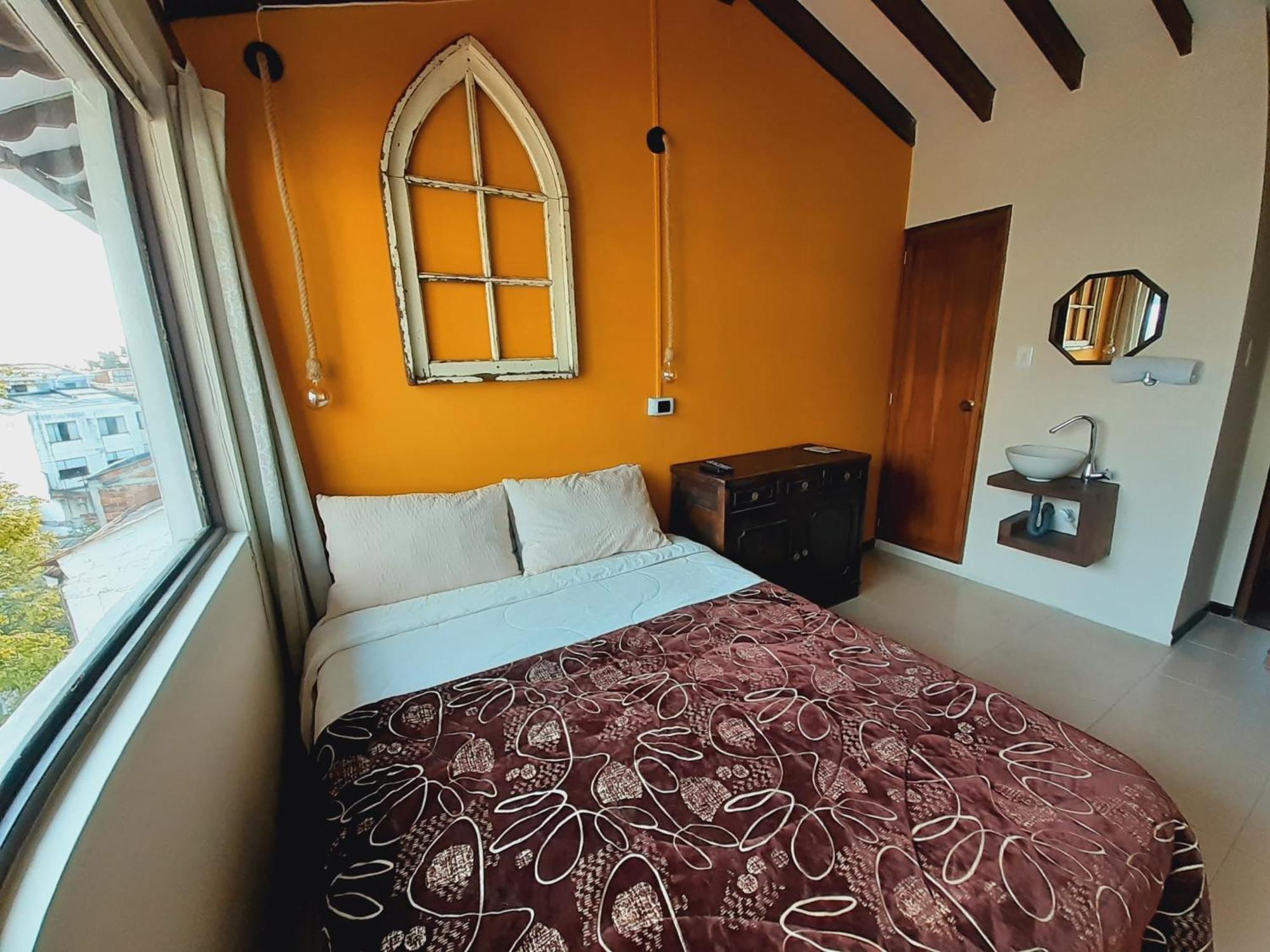 Ayenda Mountain Hostels 马尼萨莱斯 外观 照片