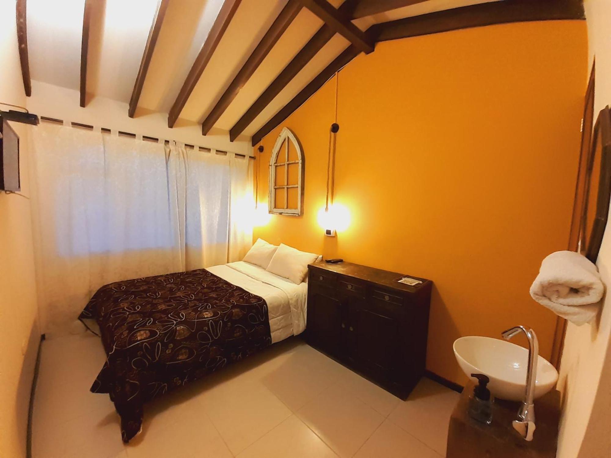 Ayenda Mountain Hostels 马尼萨莱斯 外观 照片