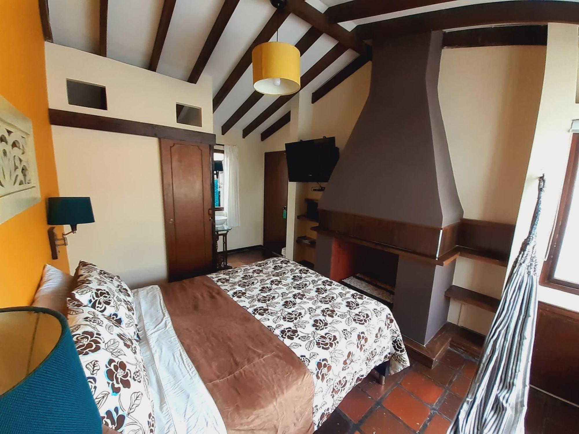 Ayenda Mountain Hostels 马尼萨莱斯 外观 照片
