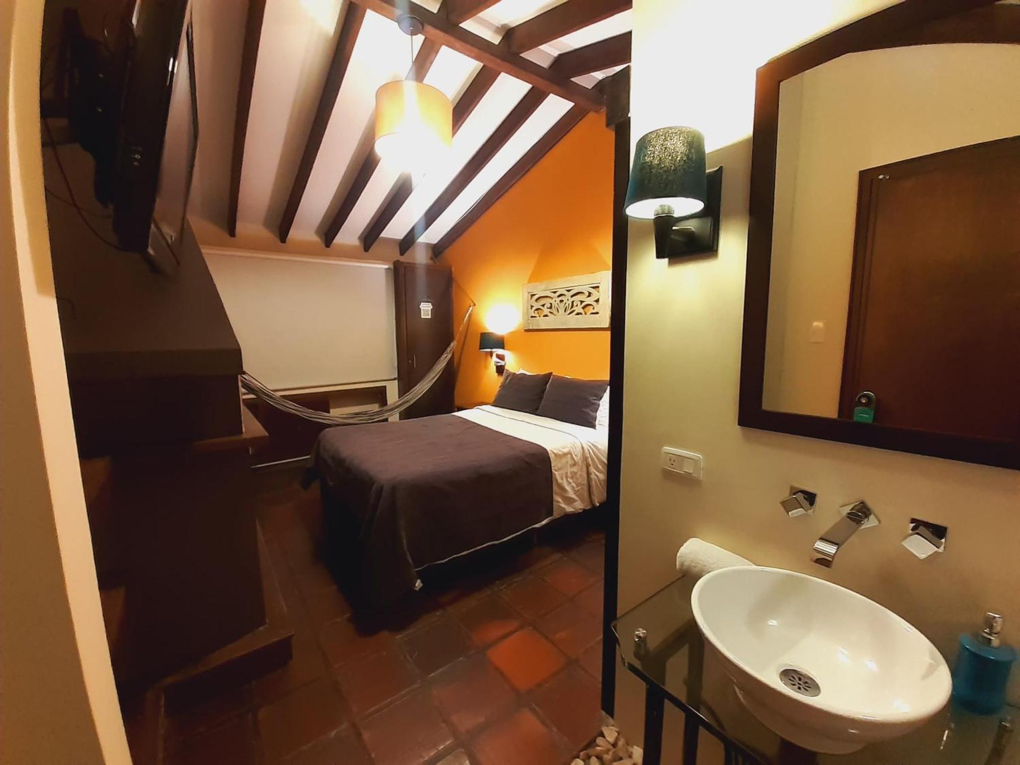 Ayenda Mountain Hostels 马尼萨莱斯 外观 照片